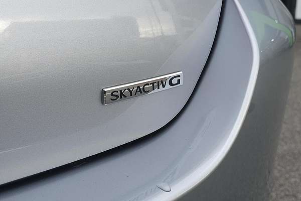 2021 Mazda 3 G25 Evolve BP Series