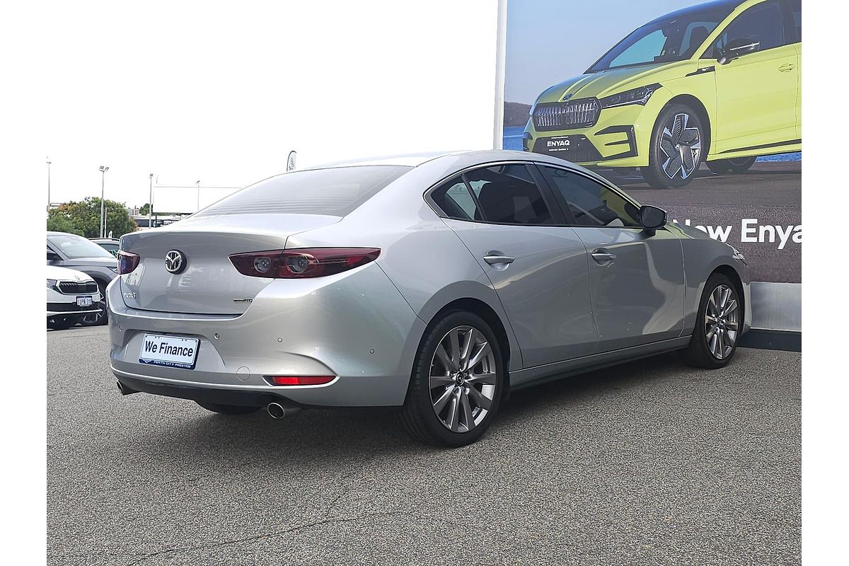 2021 Mazda 3 G25 Evolve BP Series