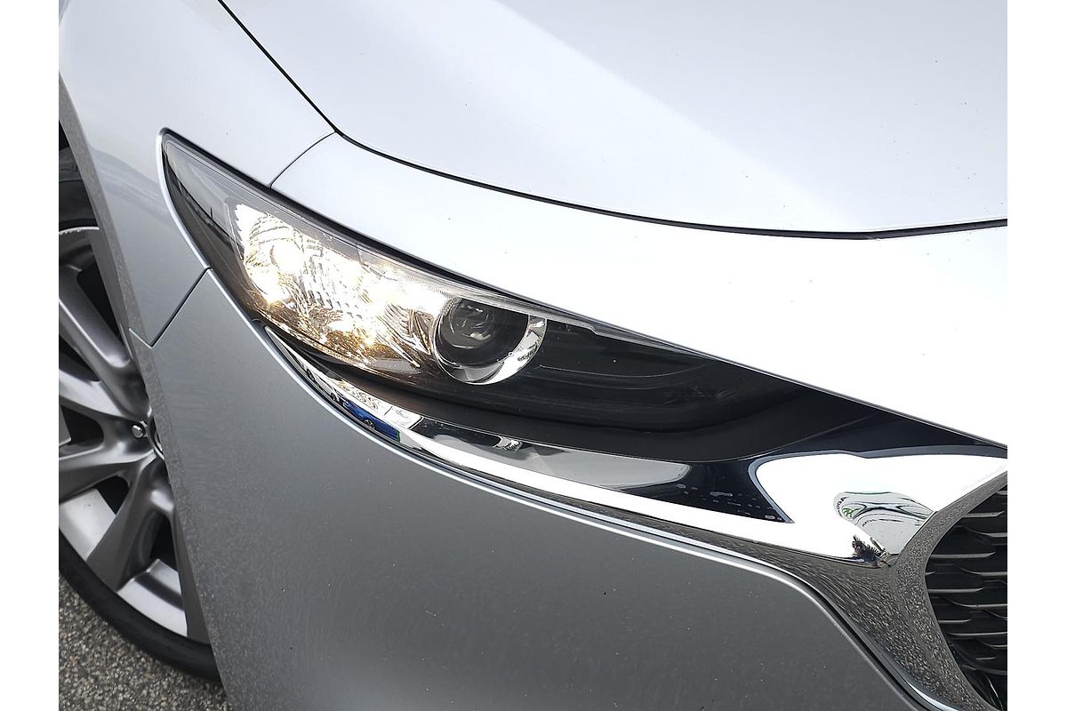 2021 Mazda 3 G25 Evolve BP Series