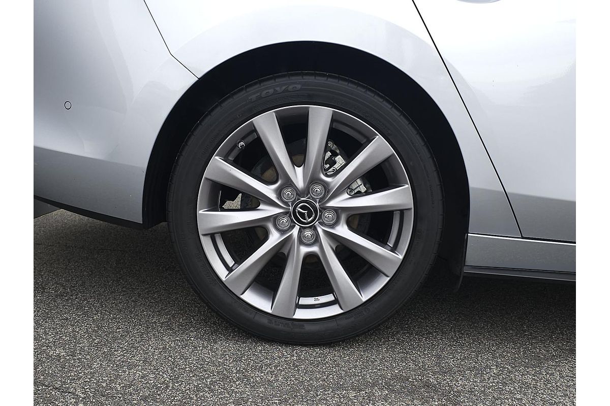 2021 Mazda 3 G25 Evolve BP Series