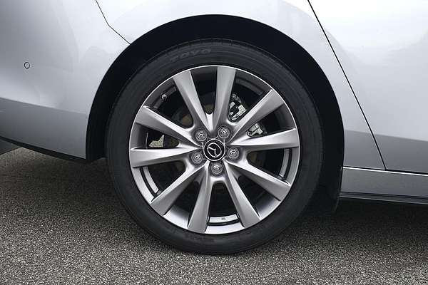 2021 Mazda 3 G25 Evolve BP Series
