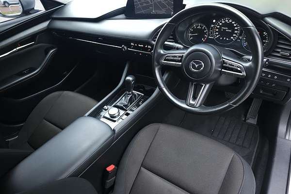 2021 Mazda 3 G25 Evolve BP Series