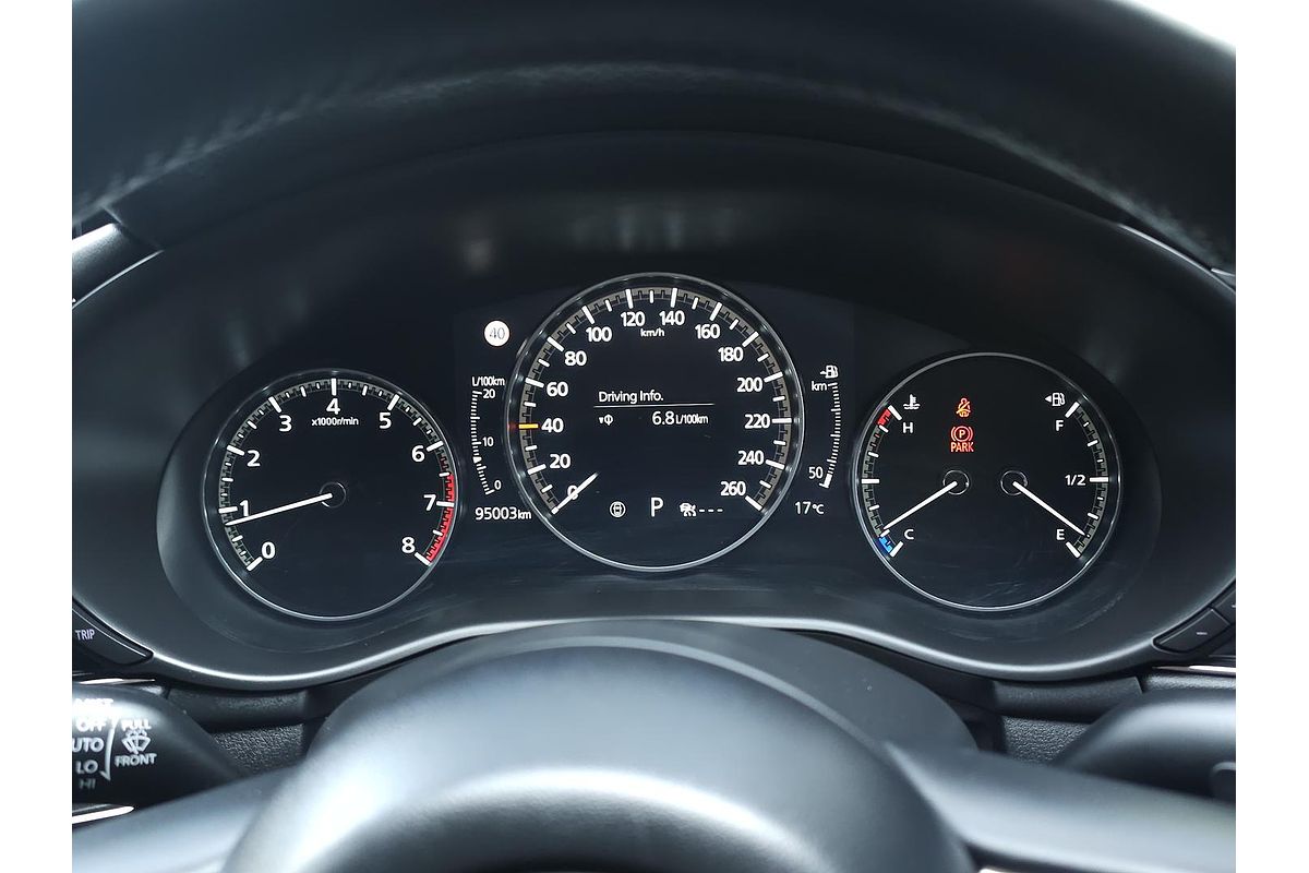 2021 Mazda 3 G25 Evolve BP Series