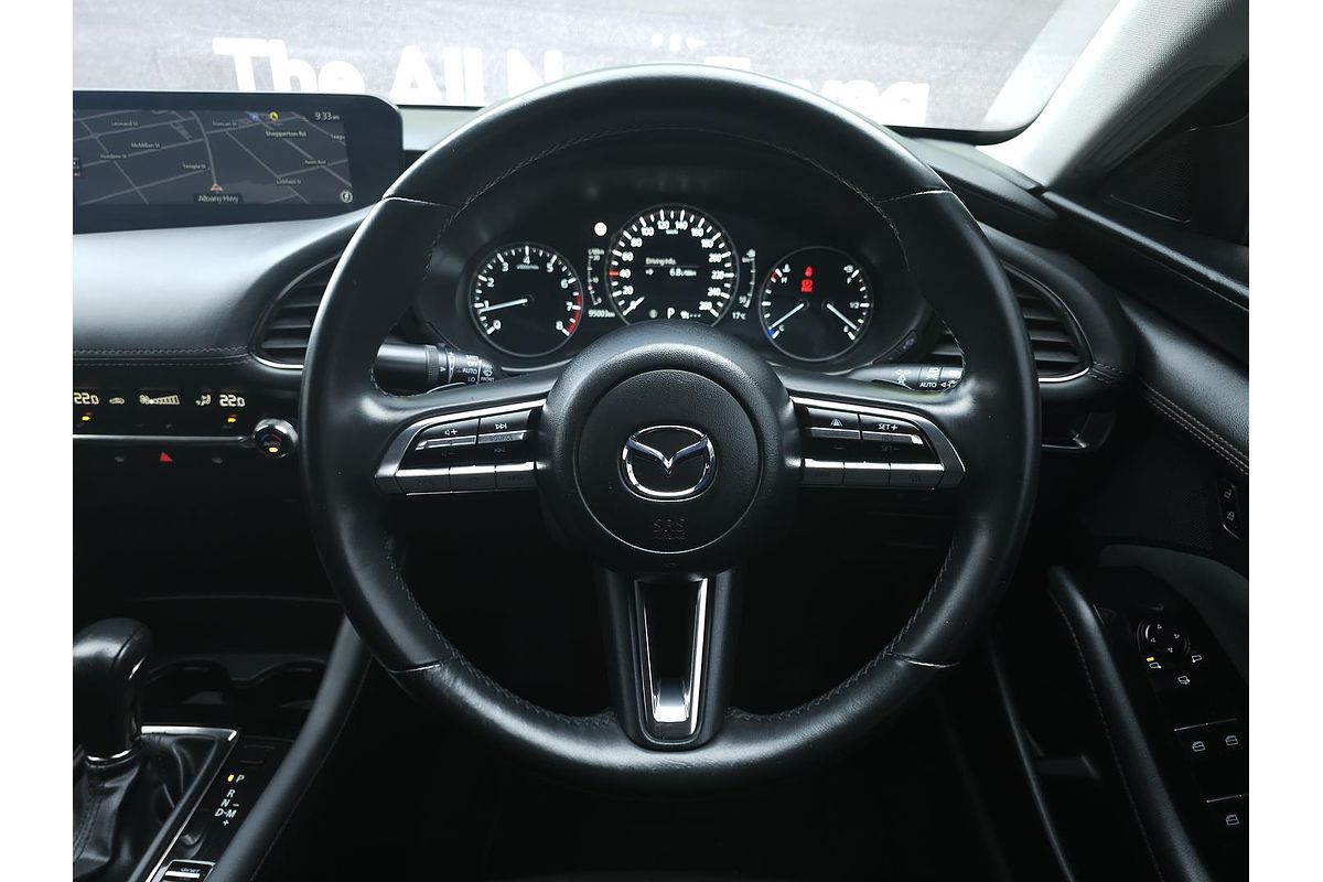 2021 Mazda 3 G25 Evolve BP Series