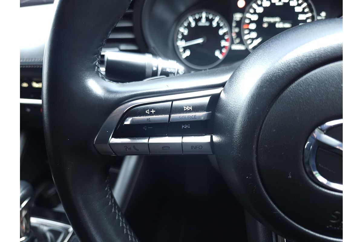 2021 Mazda 3 G25 Evolve BP Series