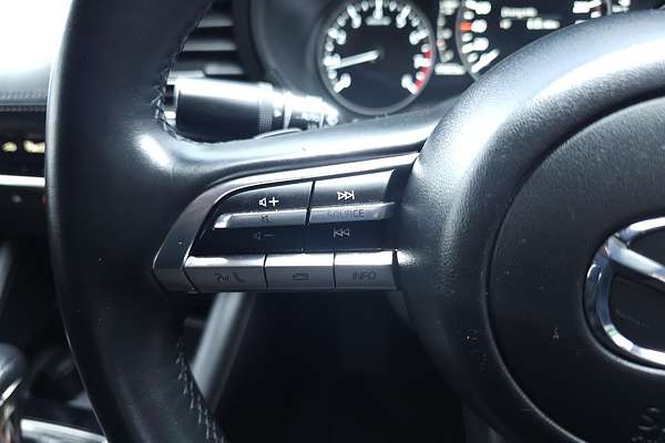 2021 Mazda 3 G25 Evolve BP Series