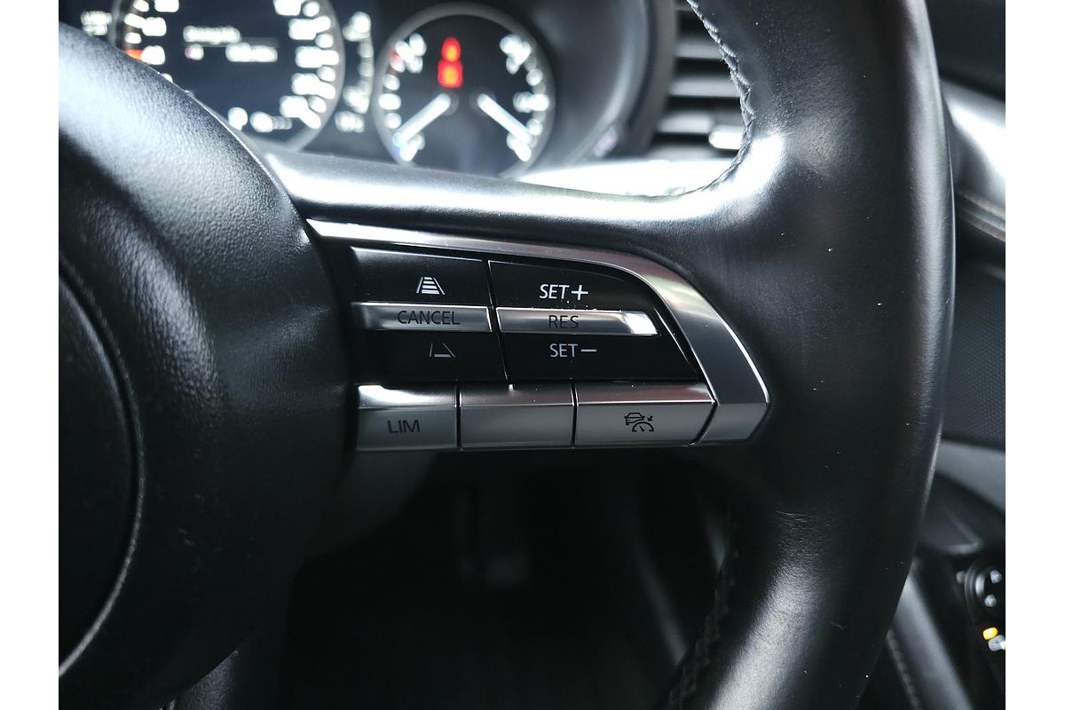 2021 Mazda 3 G25 Evolve BP Series