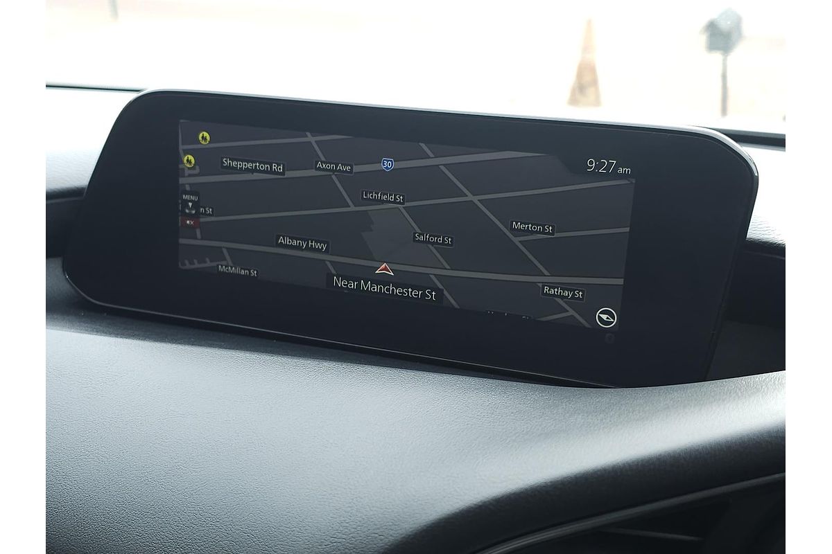 2021 Mazda 3 G25 Evolve BP Series