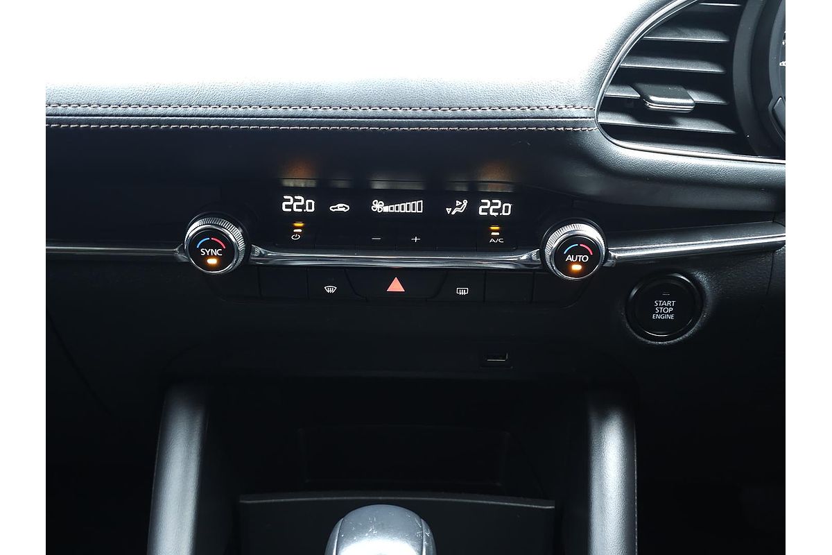 2021 Mazda 3 G25 Evolve BP Series