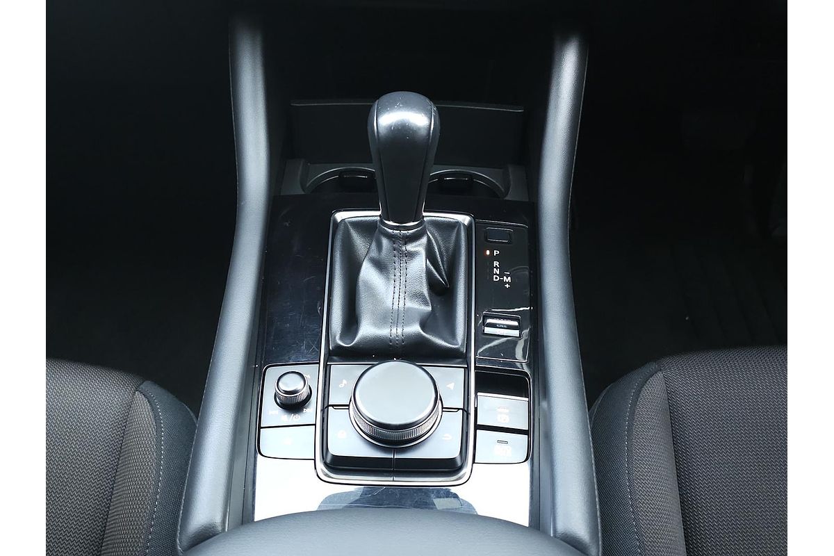 2021 Mazda 3 G25 Evolve BP Series