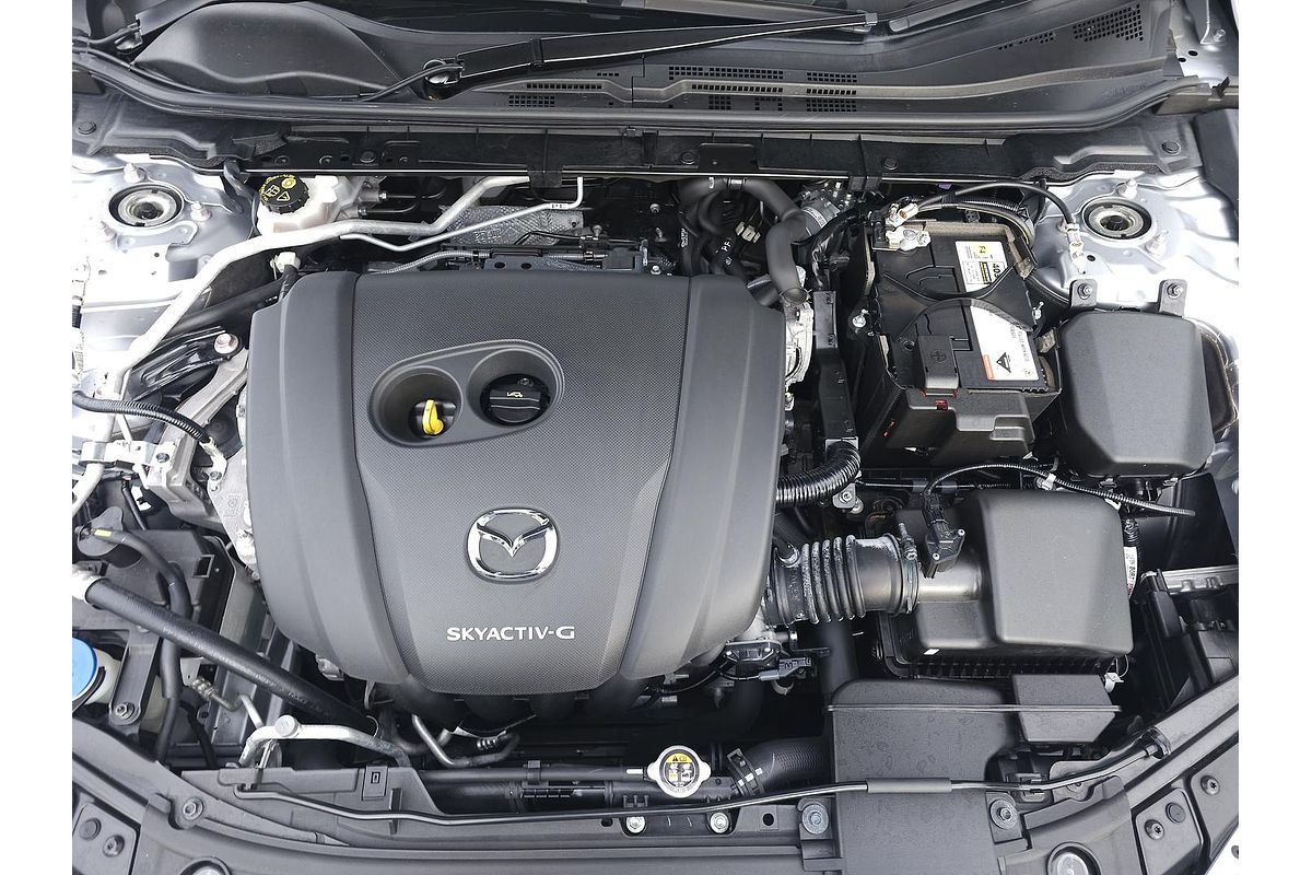 2021 Mazda 3 G25 Evolve BP Series