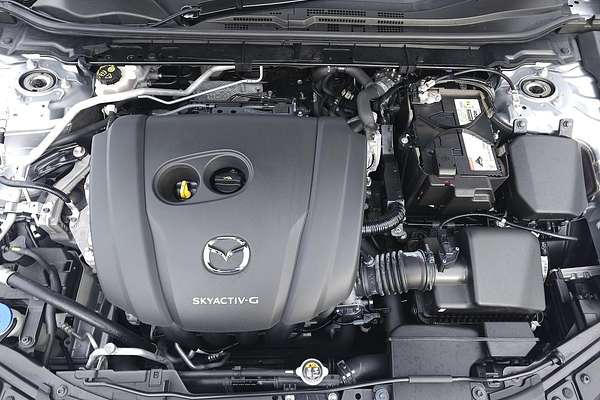 2021 Mazda 3 G25 Evolve BP Series