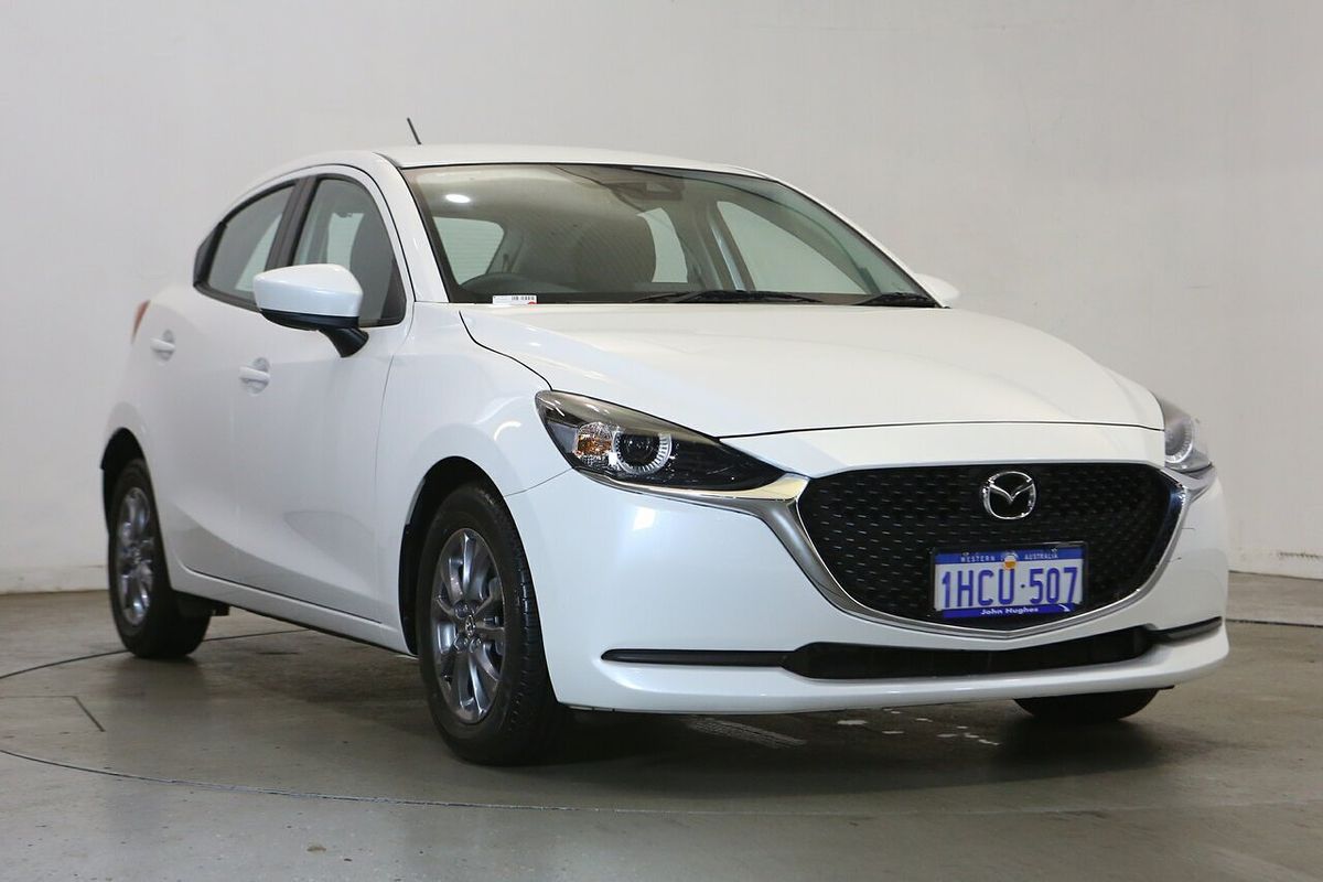 2020 Mazda 2 G15 Pure DJ Series