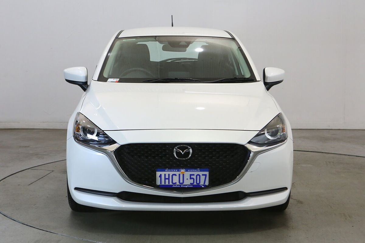 2020 Mazda 2 G15 Pure DJ Series
