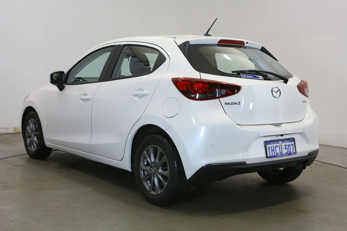 2020 Mazda 2 G15 Pure DJ Series