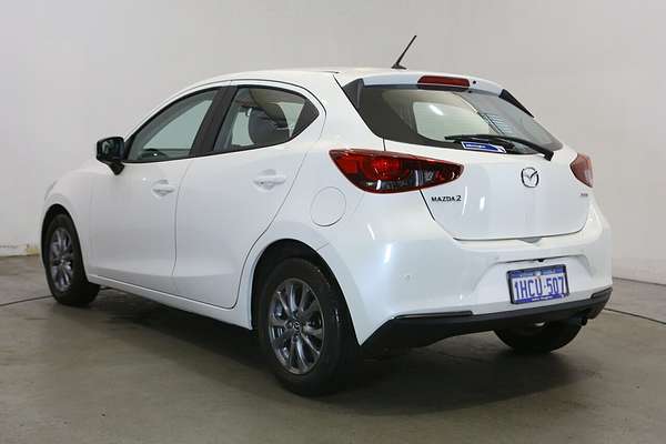2020 Mazda 2 G15 Pure DJ Series