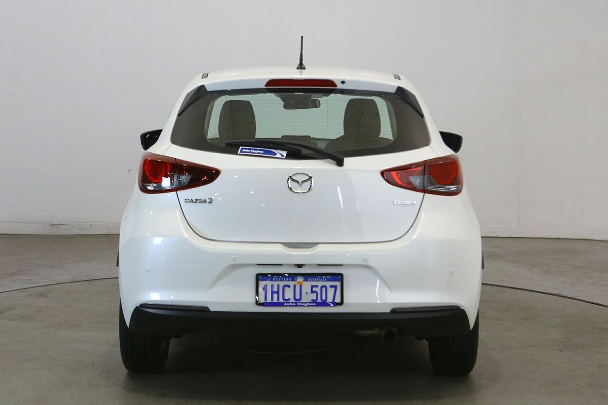 2020 Mazda 2 G15 Pure DJ Series
