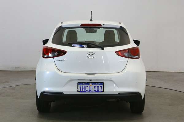 2020 Mazda 2 G15 Pure DJ Series