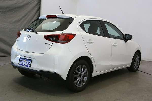 2020 Mazda 2 G15 Pure DJ Series