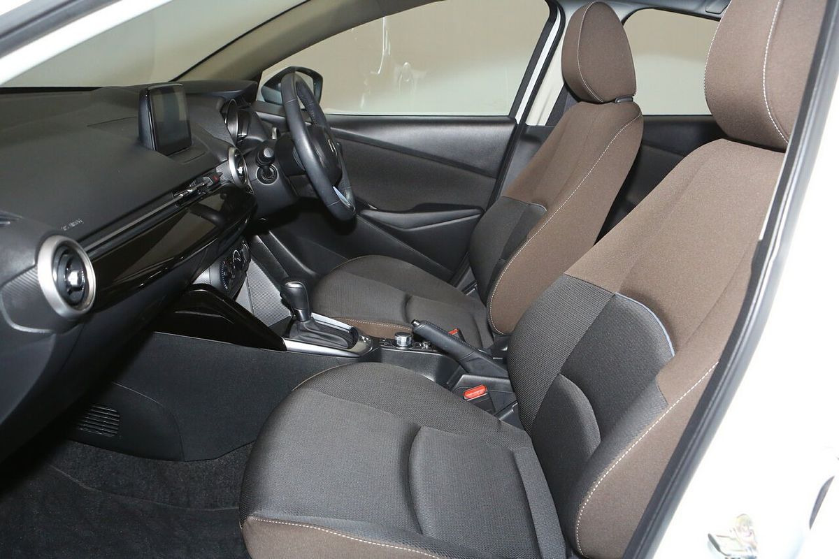 2020 Mazda 2 G15 Pure DJ Series