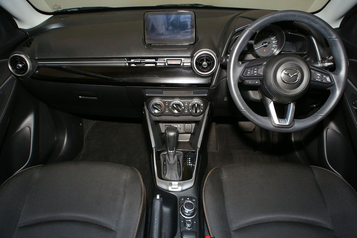 2020 Mazda 2 G15 Pure DJ Series
