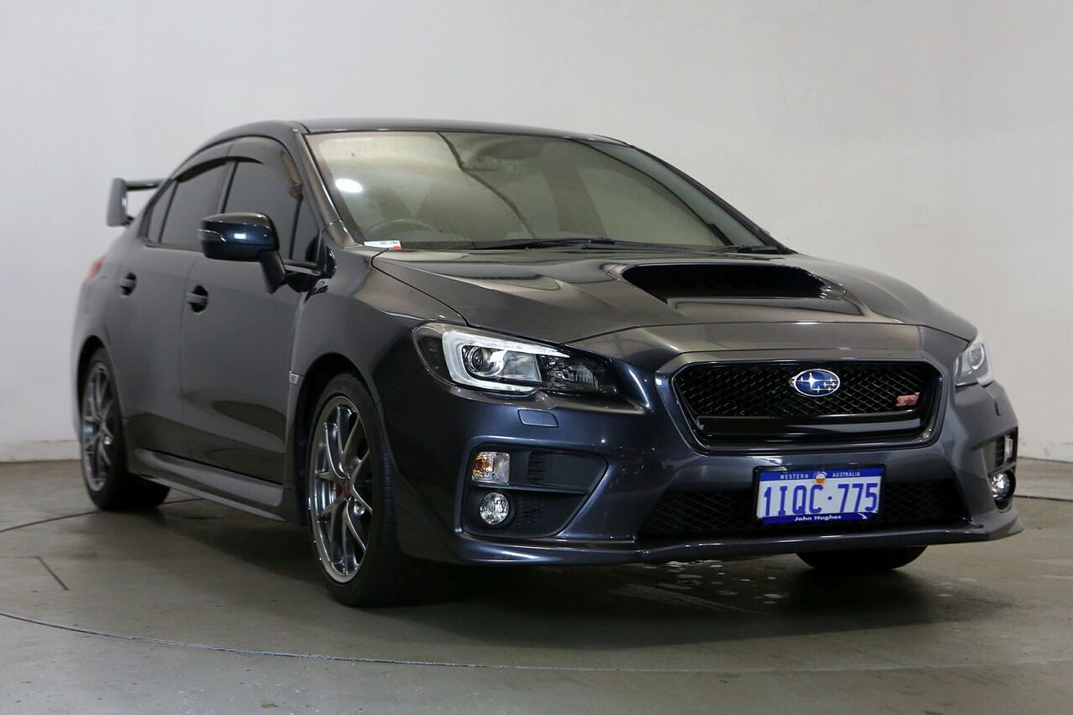 2016 Subaru WRX STI Premium VA