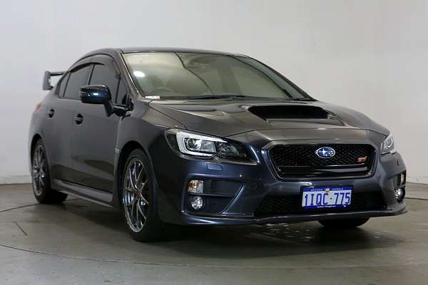 2016 Subaru WRX STI Premium VA