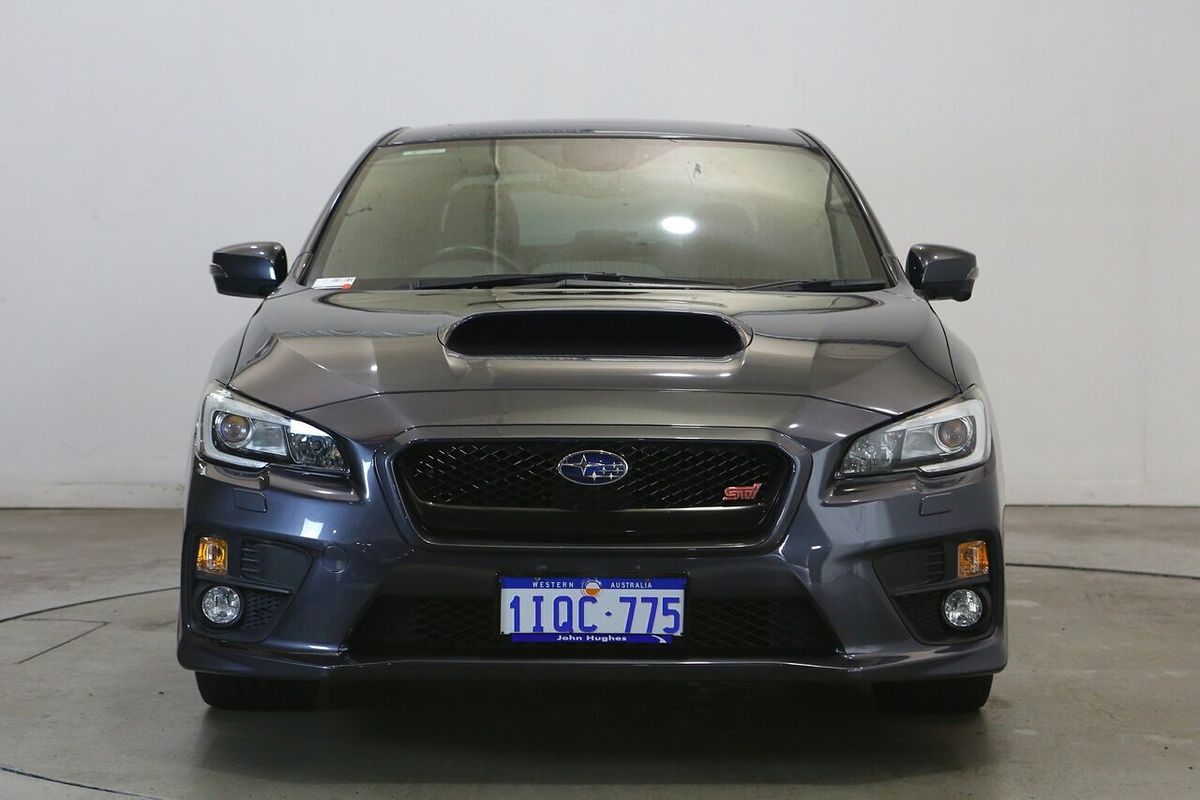 2016 Subaru WRX STI Premium VA