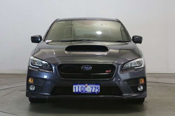 2016 Subaru WRX STI Premium VA