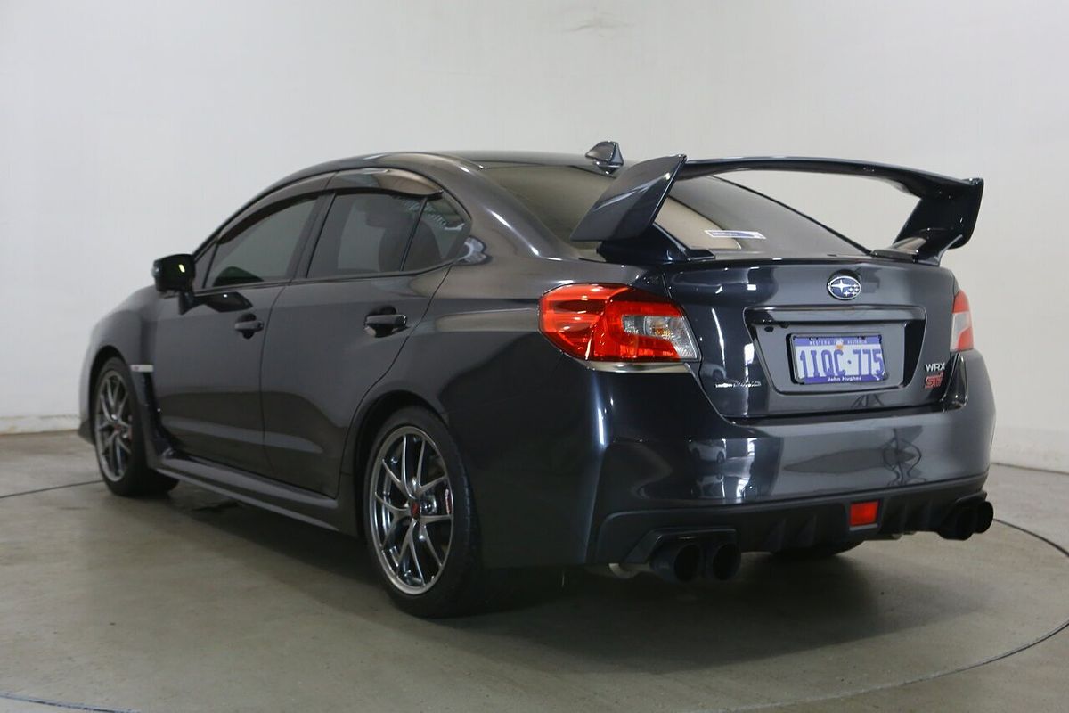 2016 Subaru WRX STI Premium VA