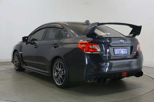 2016 Subaru WRX STI Premium VA