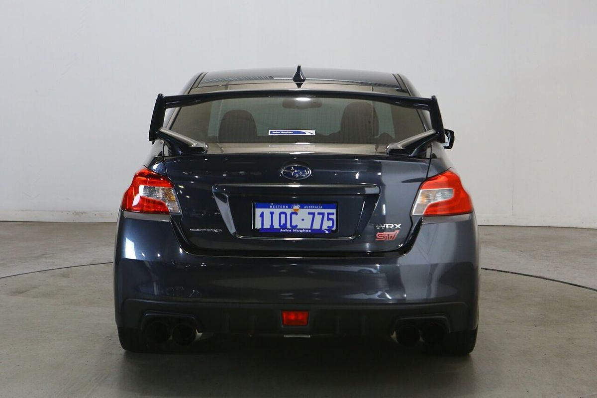 2016 Subaru WRX STI Premium VA