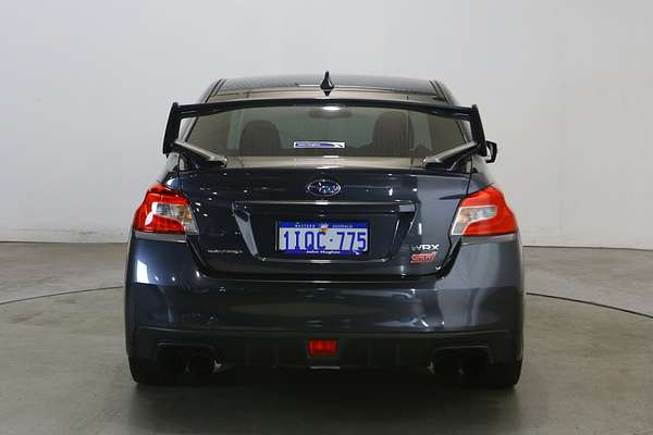 2016 Subaru WRX STI Premium VA