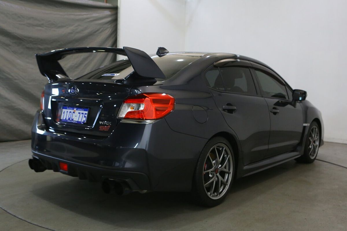 2016 Subaru WRX STI Premium VA