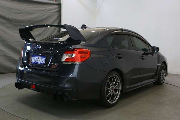 2016 Subaru WRX STI Premium VA