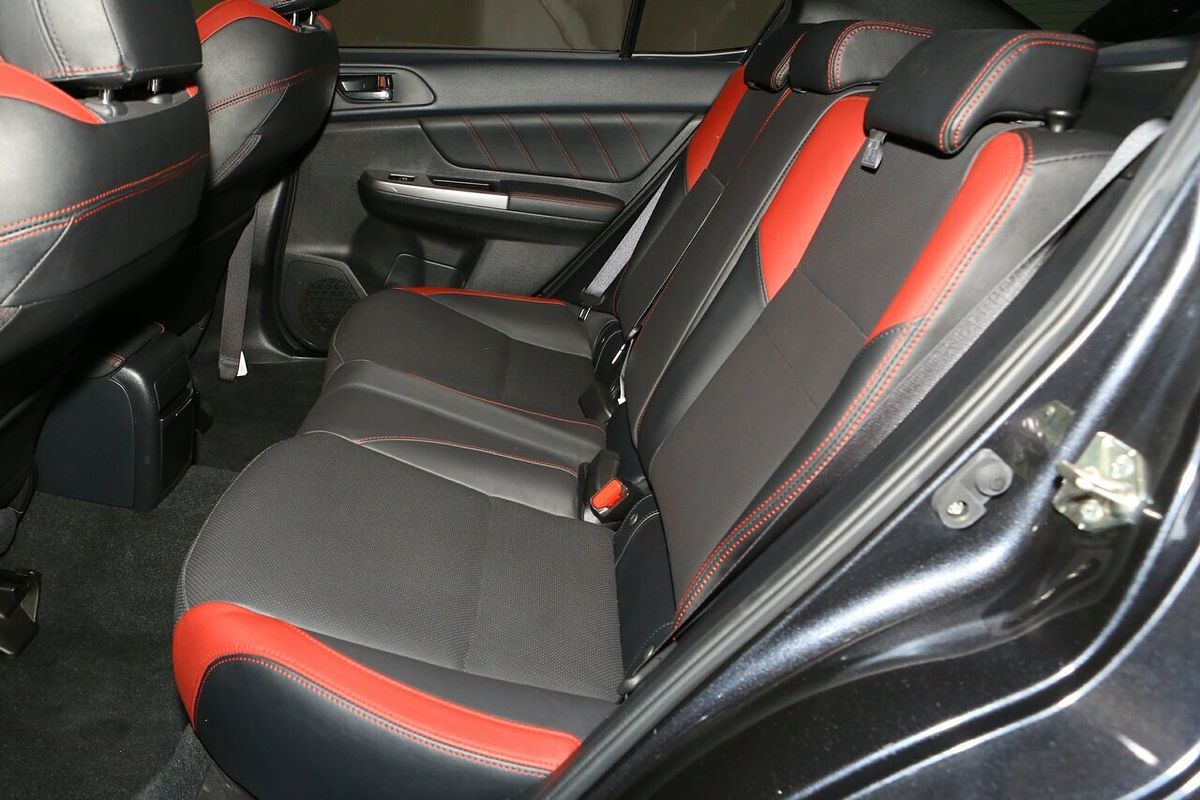 2016 Subaru WRX STI Premium VA