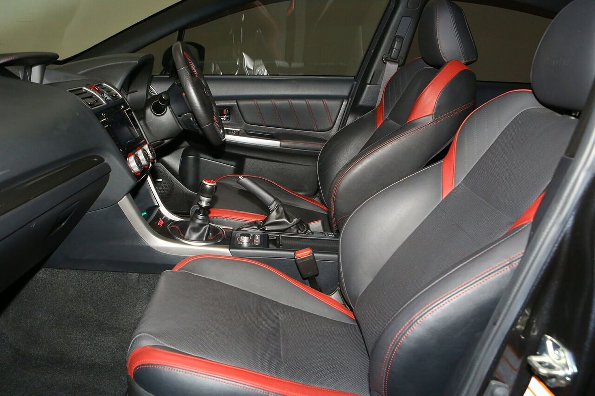 2016 Subaru WRX STI Premium VA
