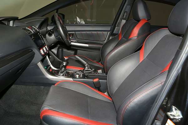 2016 Subaru WRX STI Premium VA