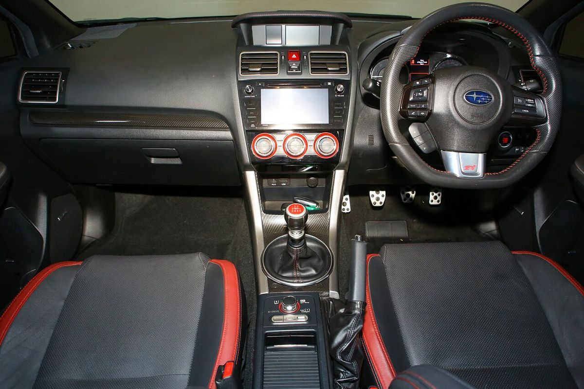 2016 Subaru WRX STI Premium VA