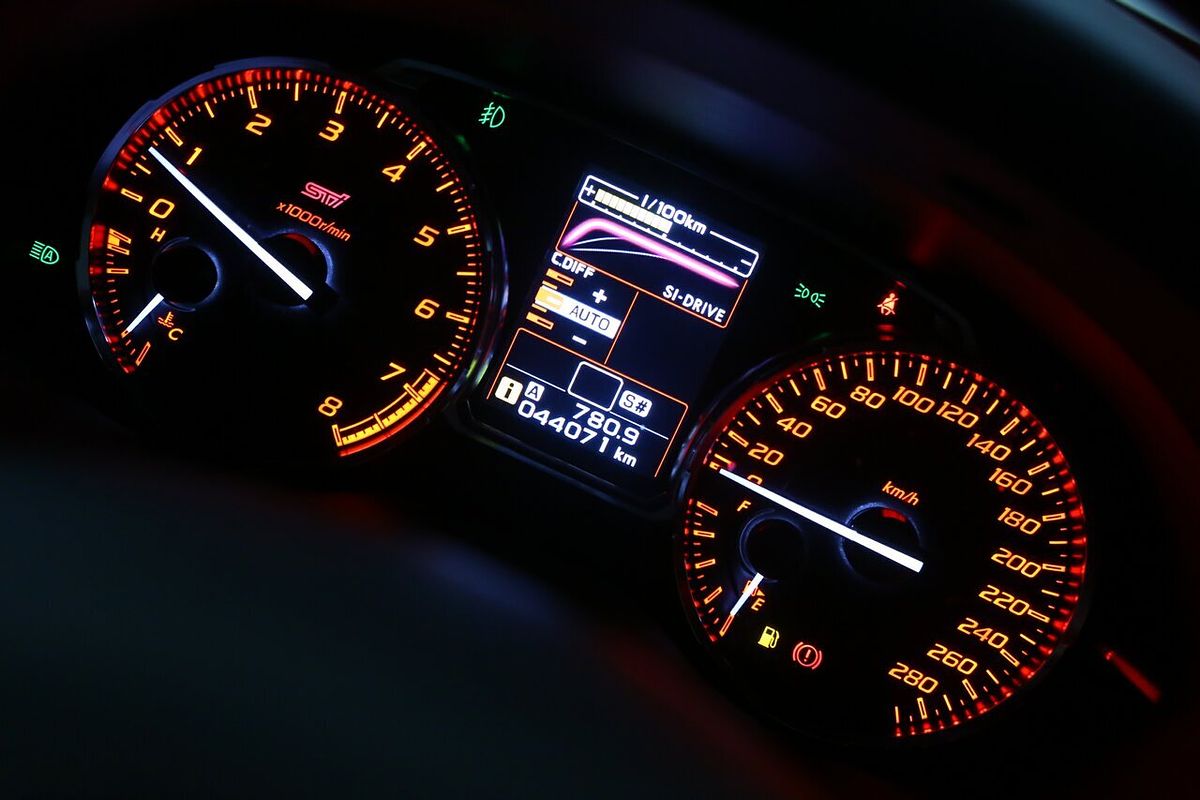 2016 Subaru WRX STI Premium VA