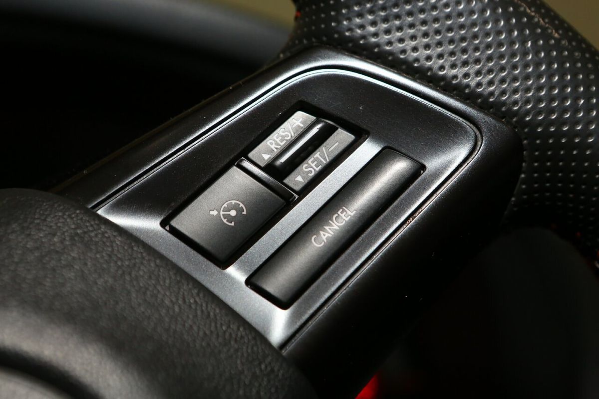 2016 Subaru WRX STI Premium VA