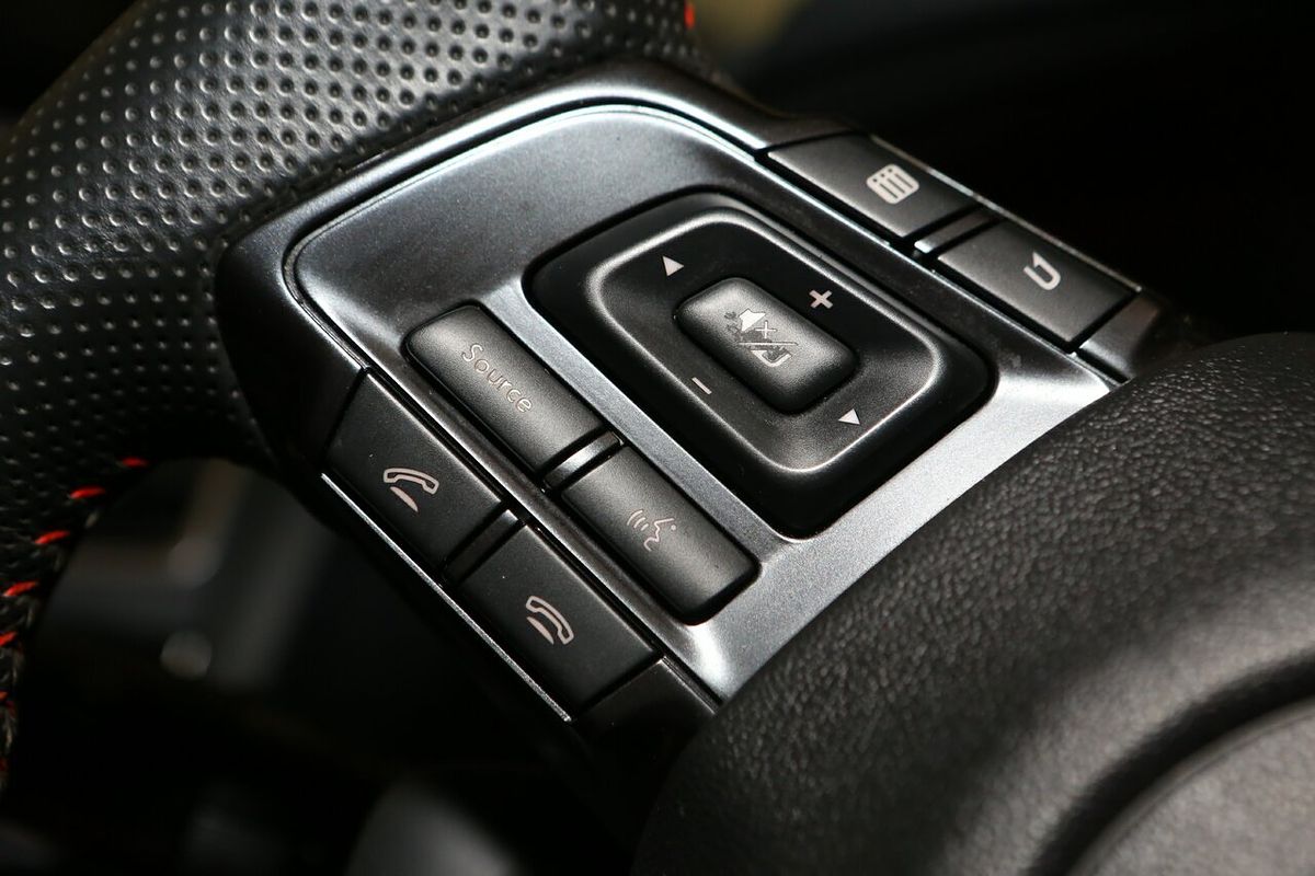 2016 Subaru WRX STI Premium VA