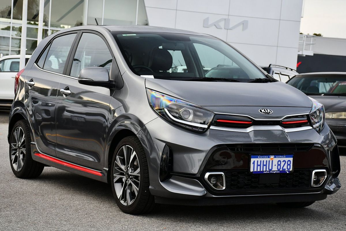 2021 Kia Picanto GT-Line JA