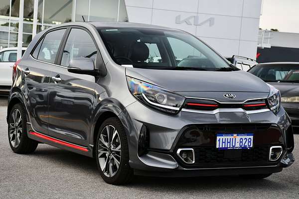 2021 Kia Picanto GT-Line JA