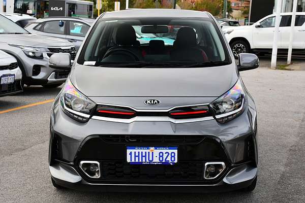 2021 Kia Picanto GT-Line JA