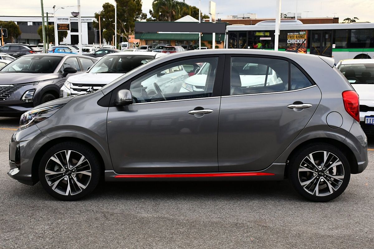 2021 Kia Picanto GT-Line JA