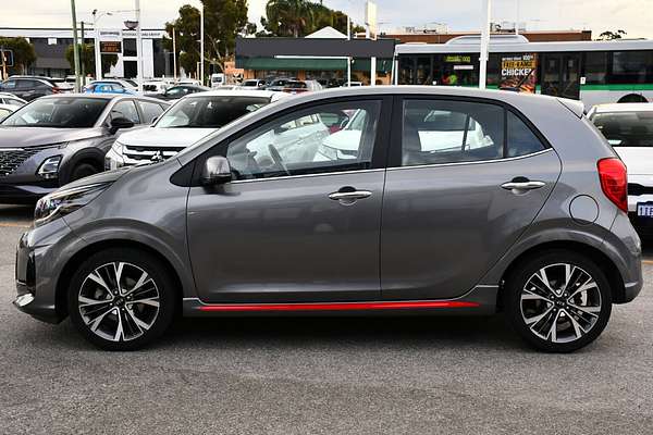 2021 Kia Picanto GT-Line JA