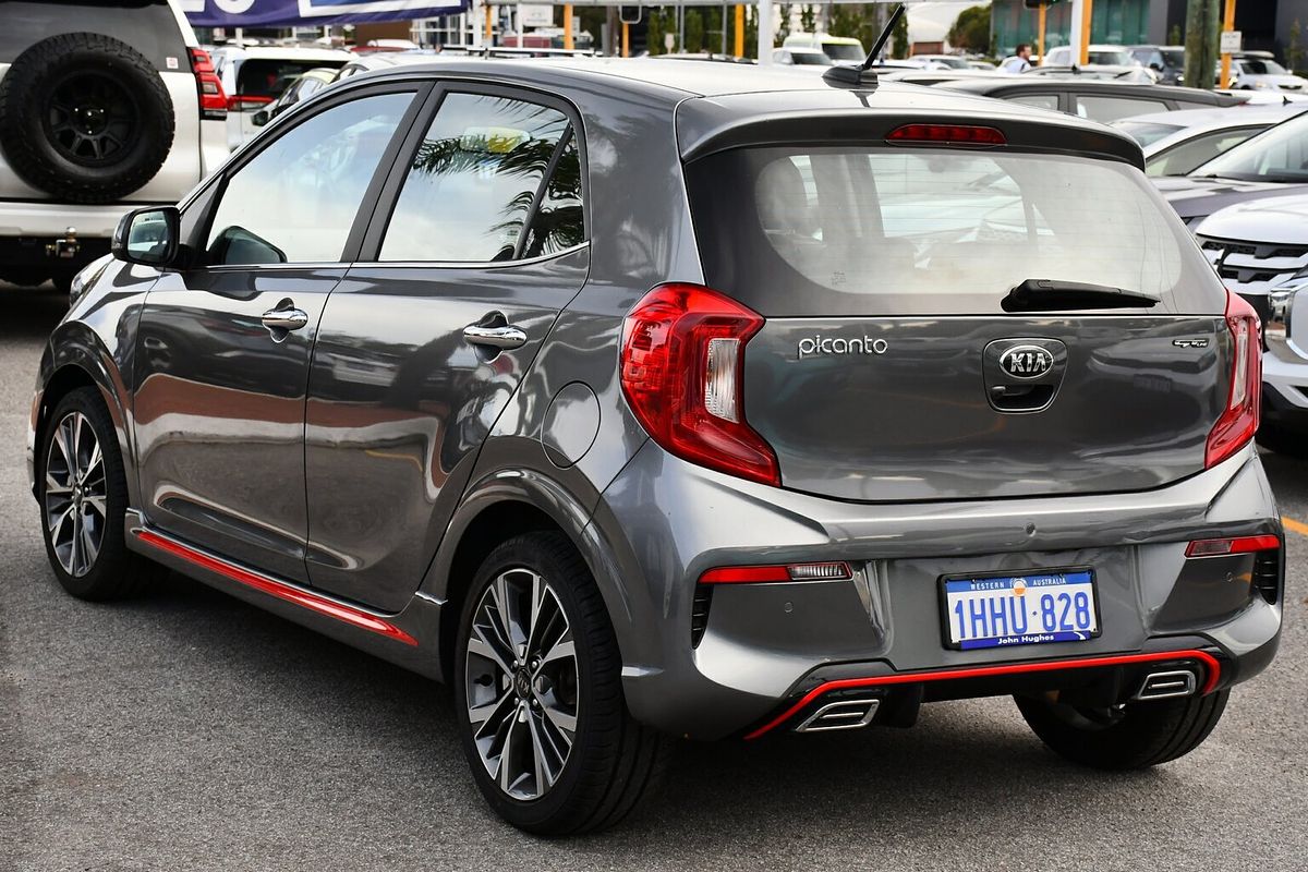 2021 Kia Picanto GT-Line JA