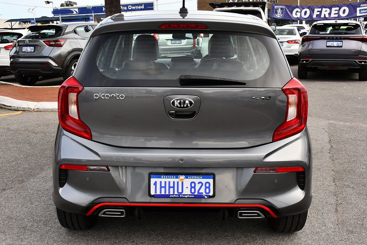2021 Kia Picanto GT-Line JA