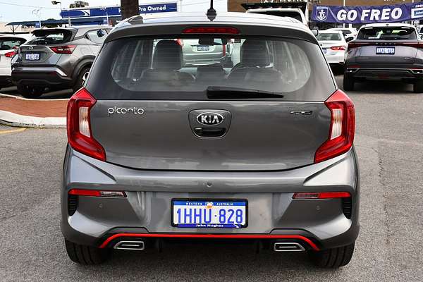 2021 Kia Picanto GT-Line JA